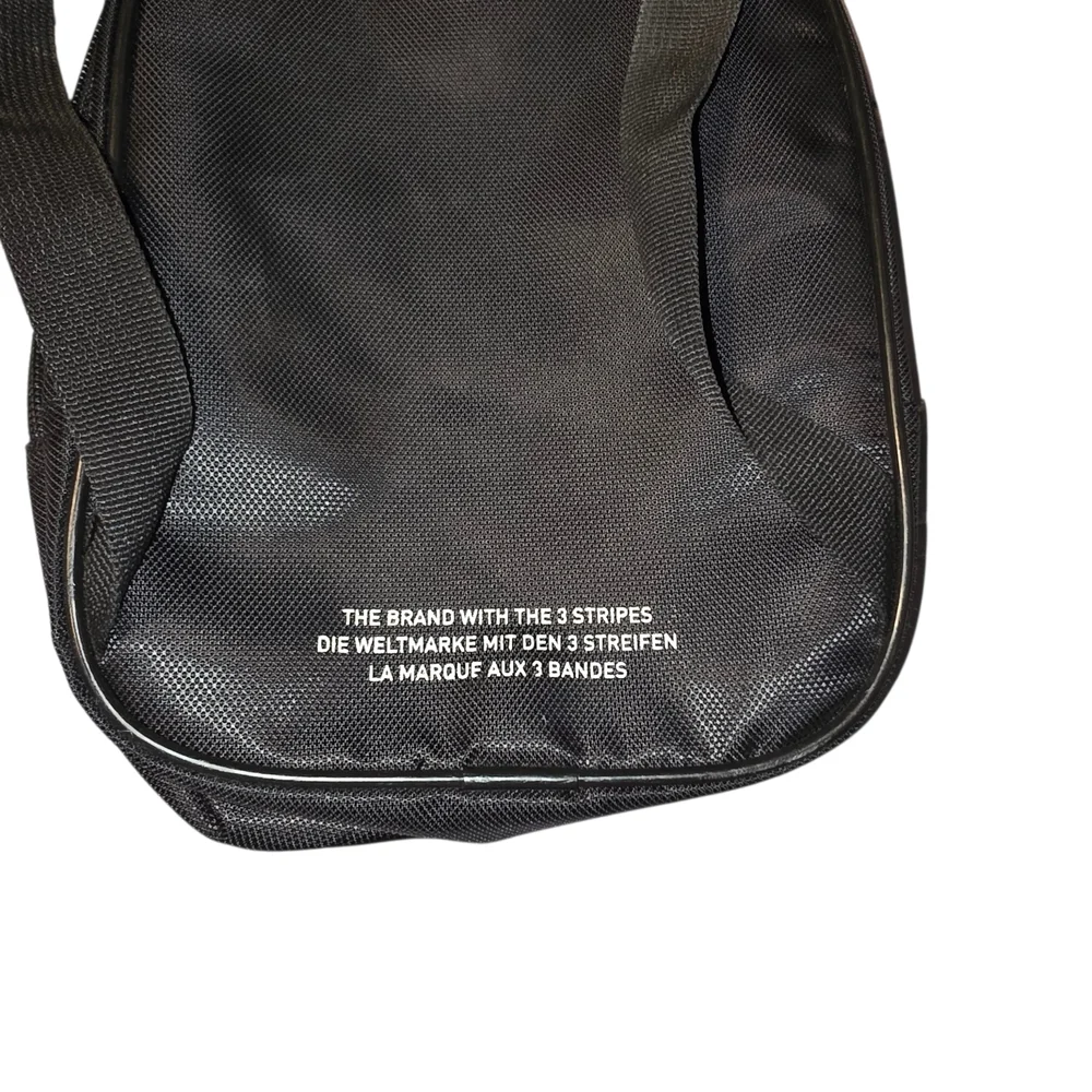 Adidas Santiago Black Mini Backpack - Picture 8 of 8